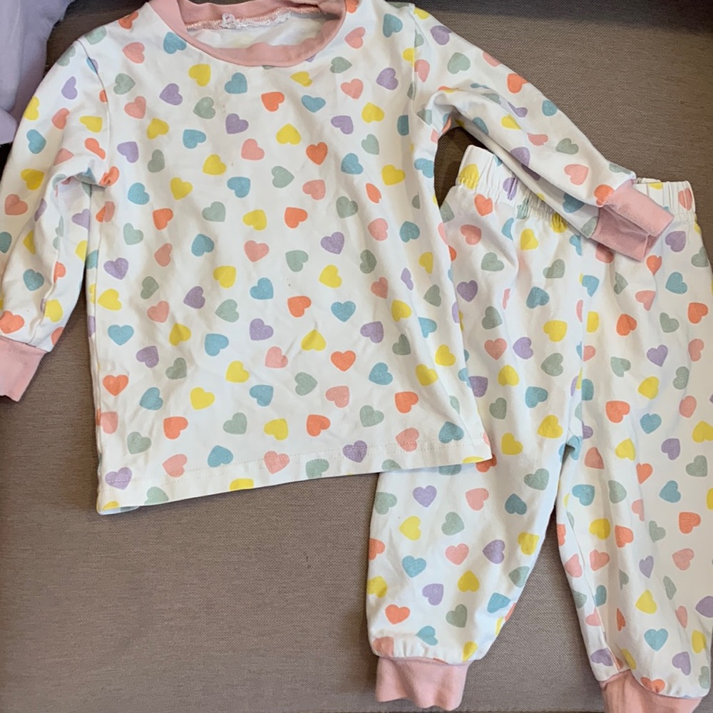 Valentine Sweetheart PJs